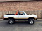 1977 Dodge Power Wagon Macho