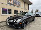 2012 Mercedes-Benz E-Class E 550 2dr Coupe