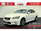 2014 Lexus GS GS 350 Sedan 4D