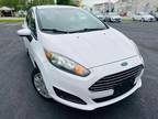 2015 Ford Fiesta S Sedan 4D