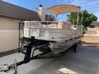 2004 Sun Tracker Party Barge 22