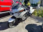 2008 BMW R1200RT-P 2008 BMW R1200RT-P Cruiser White