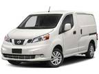 2019 Nissan NV200 S