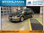 2005 Subaru Impreza Outback Sport