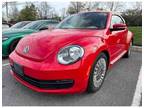 Used 2015 Volkswagen Beetle 2dr Auto PZEV