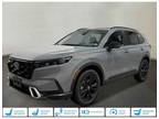 2023 Honda CR-V Gray, new