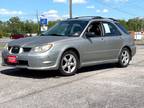 Used 2006 Subaru Impreza Wagon for sale.