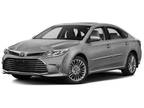 2016 Toyota Avalon Limited