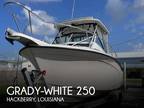 1991 Grady-White 250 Dolphin Boat for Sale
