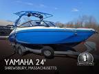 2019 Yamaha 242x E Series Boat for Sale
