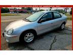 2003 DODGE NEON SXT Sedan