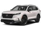 New 2023 Honda CR-V Hybrid