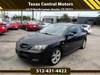 Used 2008 Mazda MAZDA3 for sale.