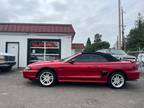 1996 Ford Mustang GT 5-SPEED CONVERTIBLE! CLEAN TITLE! V8! LOW MILES!