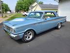 1963 Ford Fairlane 500 Sport Coupe