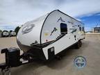 2022 Forest River Rv Cherokee Grey Wolf Black Label 26RRBL