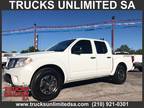 2014 Nissan Frontier Desert Runner Crew Cab 2WD CREW CAB PICKUP 4-DR