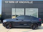 2023 BMW X6 Black, 3K miles