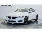 Used 2020 BMW 4 Series Coupe