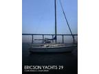 1972 Ericson Yachts 29 Boat for Sale