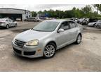 2006 Volkswagen Jetta Sedan 4dr 1.9 TDI