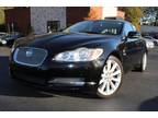 2011 Jaguar XF Base 4dr Sedan