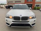 2016 BMW X3 x Drive28d