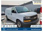 2018 Chevrolet Express Cargo Van Work Van