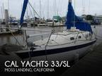 1972 Cal Yachts 33 Boat for Sale