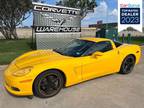 2005 Chevrolet Corvette Coupe 3LT, HUD, Auto, Bose, Black Wheels, 49k!