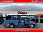 2006 International 4300 61FT 2 Man Bucket Truck