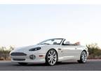 2003 Aston Martin DB7 Vantage Volante 2dr Convertible