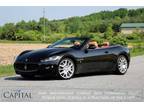 2011 Maserati Gran Turismo Black, 34K miles