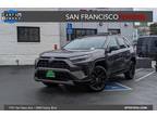 2022 Toyota RAV4 Hybrid Gray, 38 miles