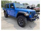 2021 Jeep Wrangler 4xe Unlimited Rubicon 4x4