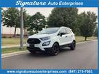 2022 Ford Ecosport Ses Suv