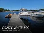 Grady-White 300 Marlin Walkarounds 2002
