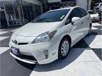 2013 Toyota Prius Plug-In 5dr HB