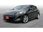 Used 2010 Mazda MAZDA3 5dr HB Man