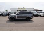 2014 Land Rover Range Rover Supercharged 4x4 4dr SUV