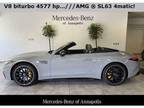 2023 Mercedes-Benz SL-Class SL 63 AMG 4MATIC