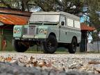 1978 Land Rover Series III Santana