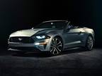 2020 Ford Mustang Eco Boost Premium 2dr Convertible