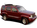 2009 Jeep Liberty Limited Edition