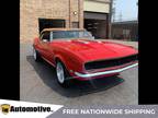 Used 1968 Chevrolet Camaro for sale.