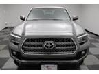 2017 Toyota Tacoma 4WD TRD Off Road Double Cab