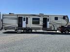 2017 Keystone Keystone Montana 3820FK 40ft