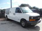 2006 Chevrolet Express Cargo Van 2500 155 WB RWD