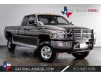 2001 Dodge Ram 2500 Quad Cab 4WD One Owner Texas Truck Rust Free - Dallas, TX