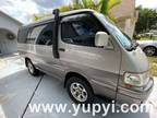 1996 Toyota Hiace 3.0 AWD Diesel Van